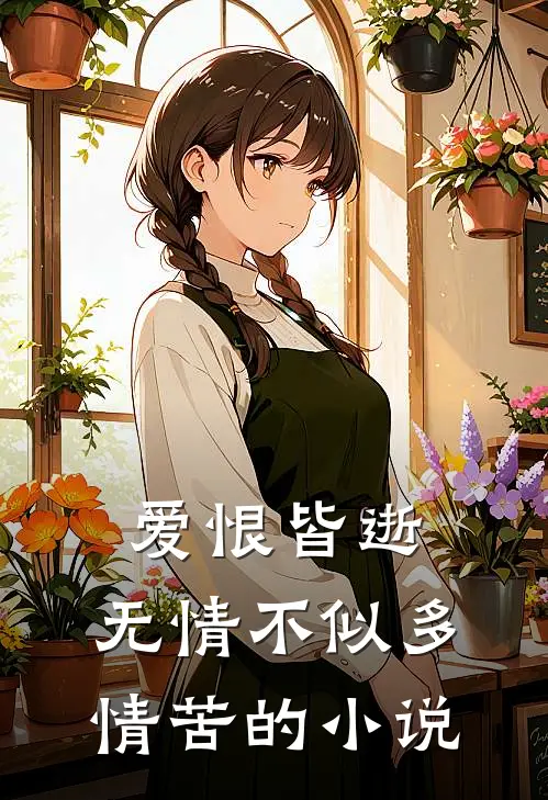 爱恨皆逝,无情不似多情苦的免费阅读
