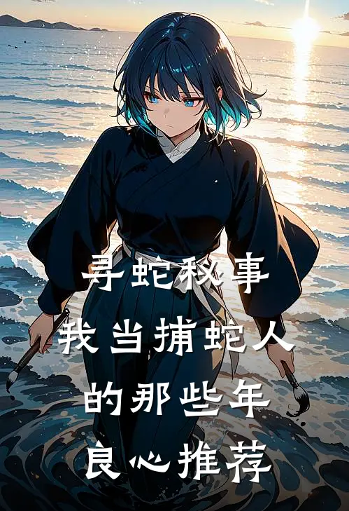 寻蛇秘事：我当捕蛇人的那些年良心推荐