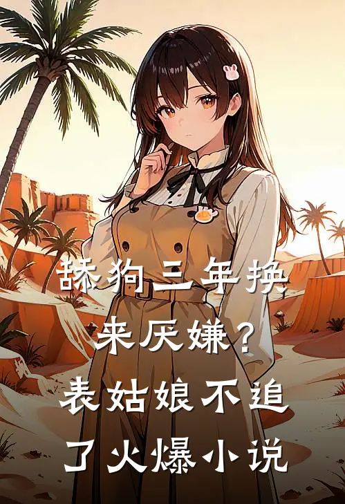 舔狗三年换来厌嫌？表姑娘不追了火爆小说
