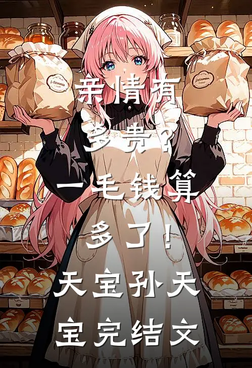 亲情有多贵？一毛钱算多了！天宝孙天宝完结文