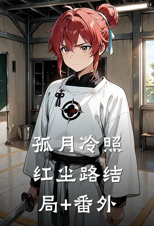 孤月冷照红尘路结局+番外