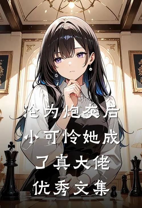 沦为炮灰后,小可怜她成了真大佬优秀文集