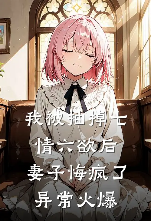 我被抽掉七情六欲后，妻子悔疯了异常火爆