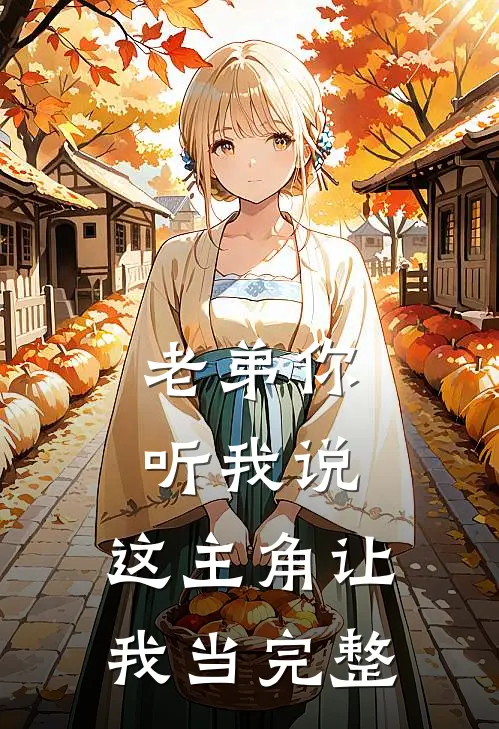 老弟你听我说，这主角让我当完整