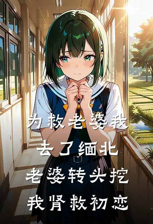 为救老婆我去了缅北，老婆转头挖我肾救初恋