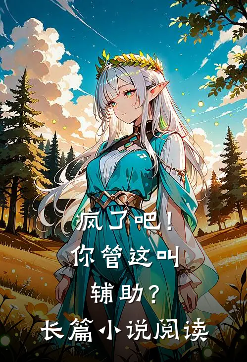 疯了吧！你管这叫辅助？长篇小说阅读
