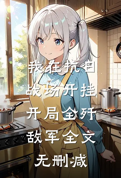 我在抗日战场开挂，开局全歼敌军全文无删减