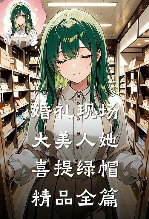婚礼现场，大美人她喜提绿帽精品全篇