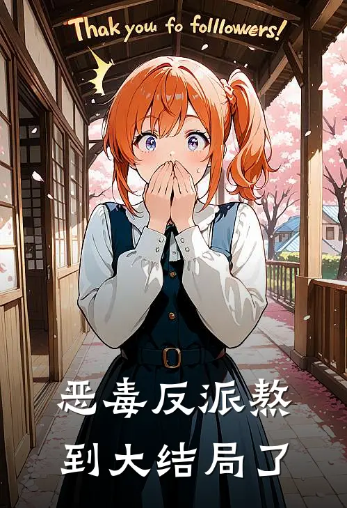 恶毒反派熬到大结局了