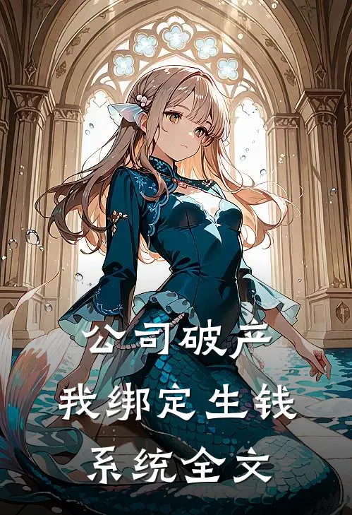 公司破产，我绑定生钱系统全文