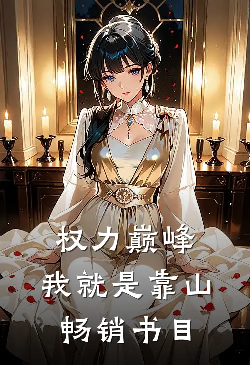 权力巅峰：我就是靠山畅销书目