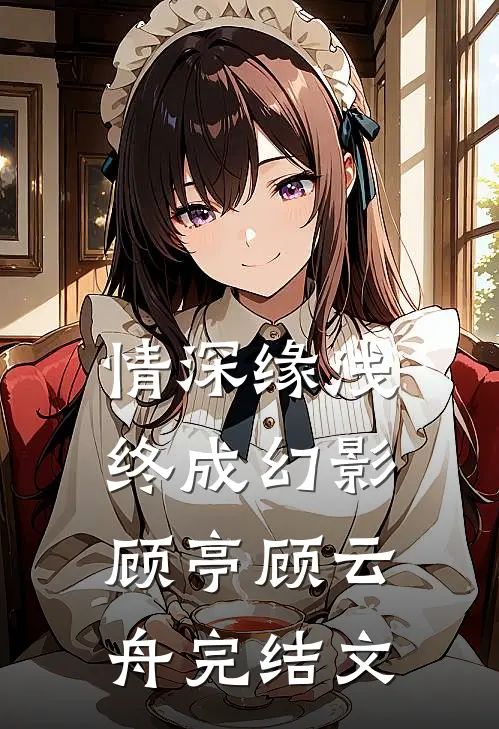 情深缘浅，终成幻影顾亭顾云舟完结文