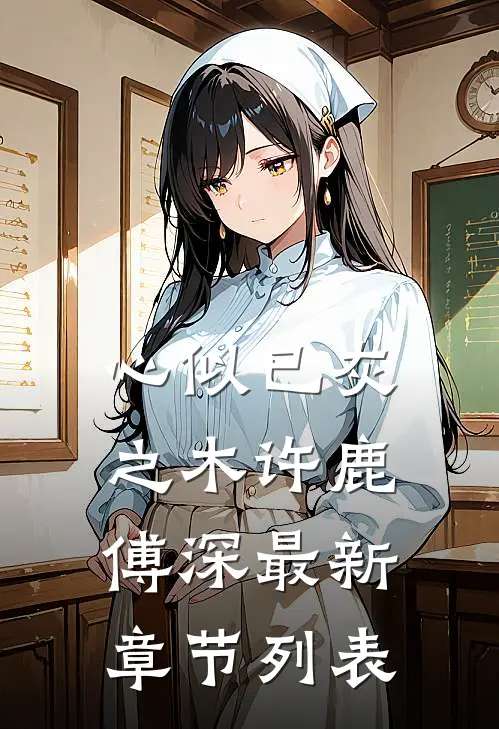 心似已灰之木许鹿傅深最新章节列表
