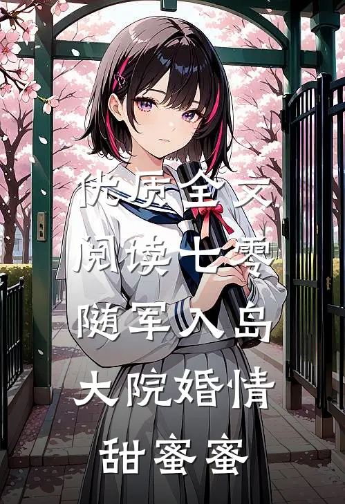 优质全文阅读七零：随军入岛，大院婚情甜蜜蜜