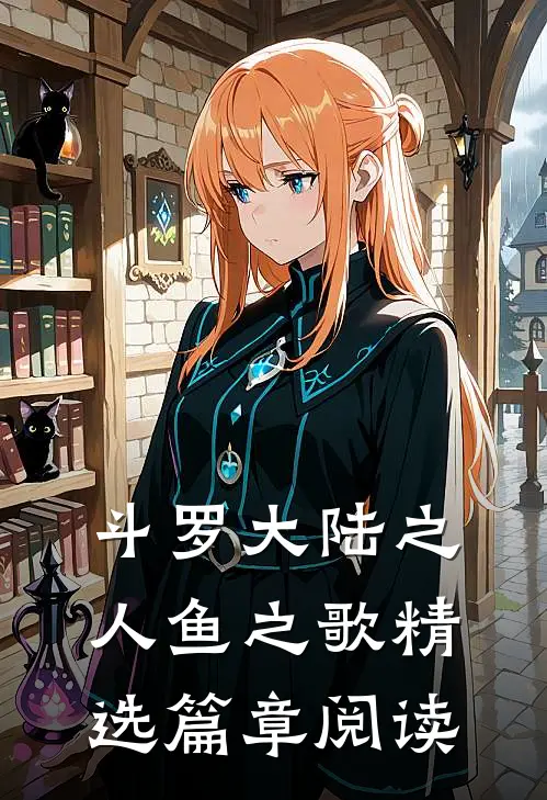 斗罗大陆之人鱼之歌精选篇章阅读
