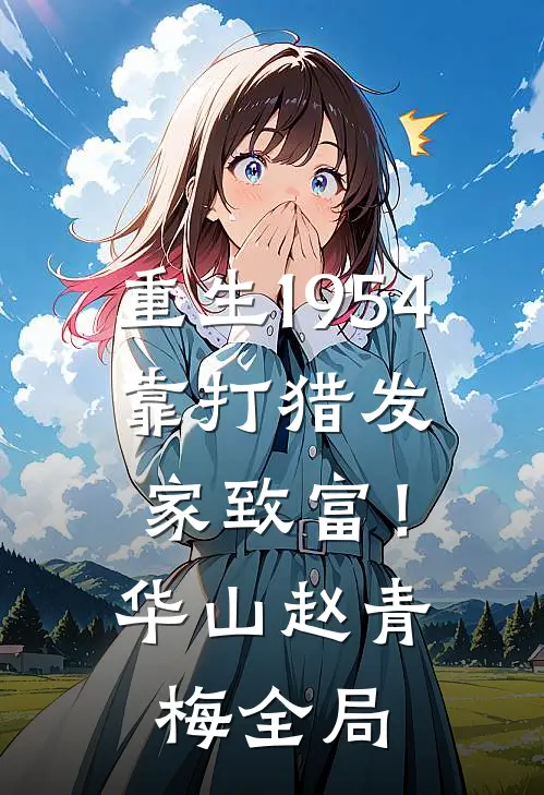 重生1954，靠打猎发家致富！华山赵青梅全局