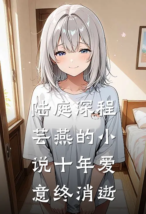 陆庭深程芸燕的小说十年爱意终消逝