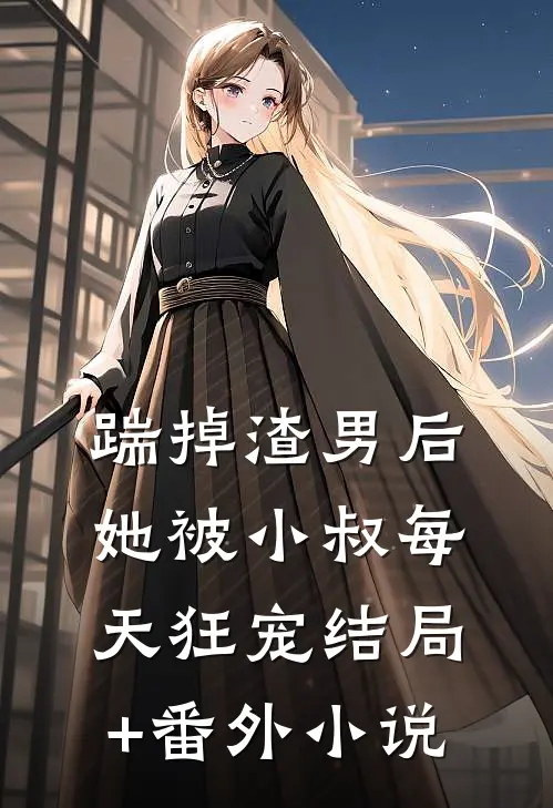 踹掉渣男后，她被小叔每天狂宠结局+番外小说