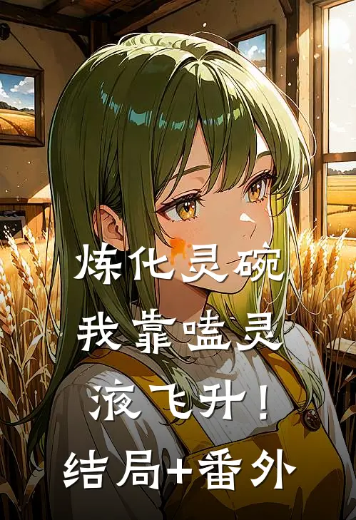 炼化灵碗，我靠嗑灵液飞升！结局+番外