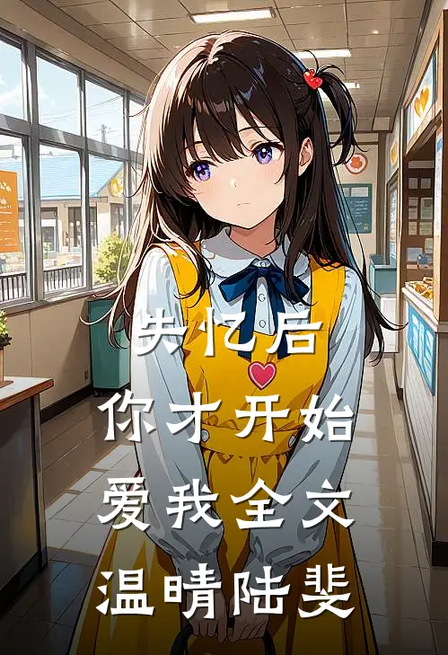 失忆后，你才开始爱我全文温晴陆斐
