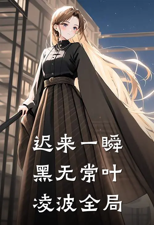 迟来一瞬黑无常叶凌波全局