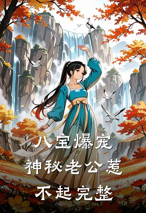 八宝爆宠：神秘老公惹不起完整