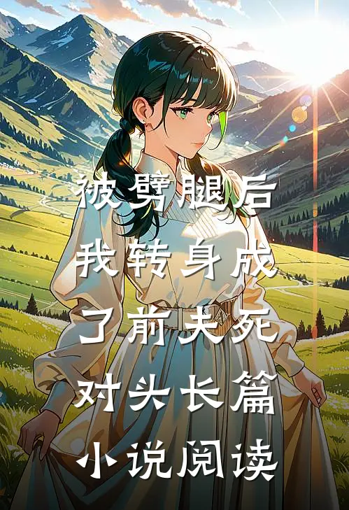 被劈腿后，我转身成了前夫死对头长篇小说阅读