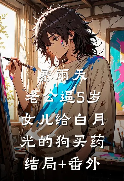 暴雨天，老公逼5岁女儿给白月光的狗买药结局+番外