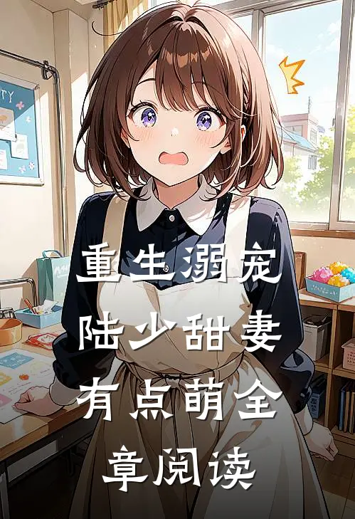 重生溺宠：陆少甜妻有点萌全章阅读