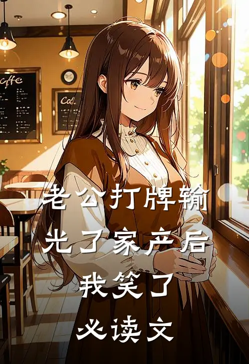 老公打牌输光了家产后，我笑了必读文