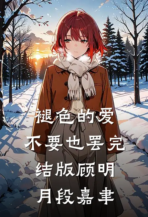 褪色的爱，不要也罢完结版顾明月段嘉聿