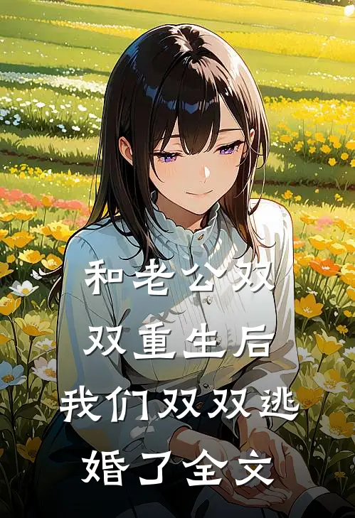 和老公双双重生后，我们双双逃婚了全文