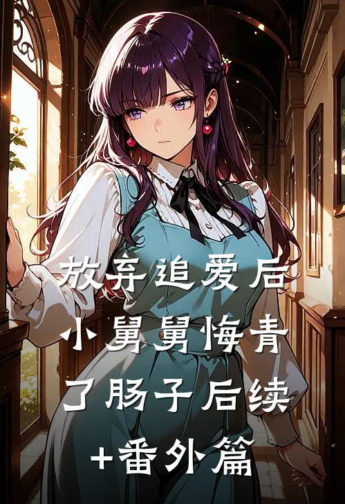 放弃追爱后，小舅舅悔青了肠子后续+番外篇