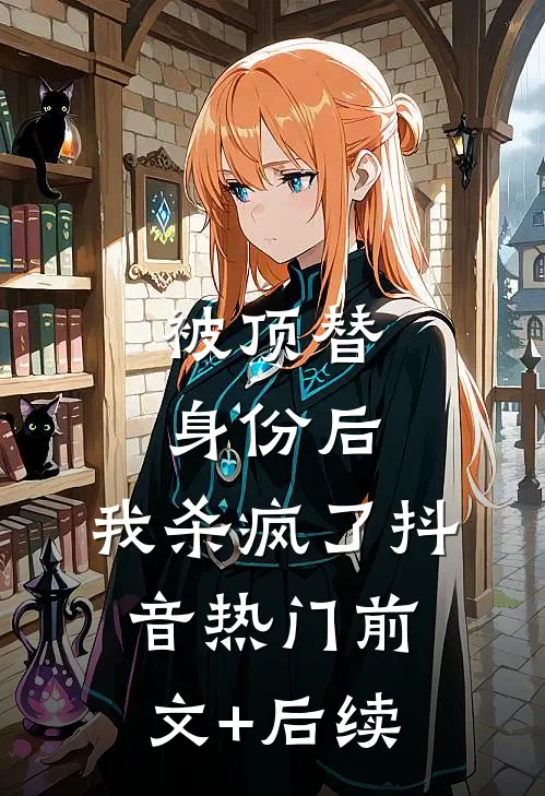 被顶替身份后，我杀疯了抖音热门前文+后续