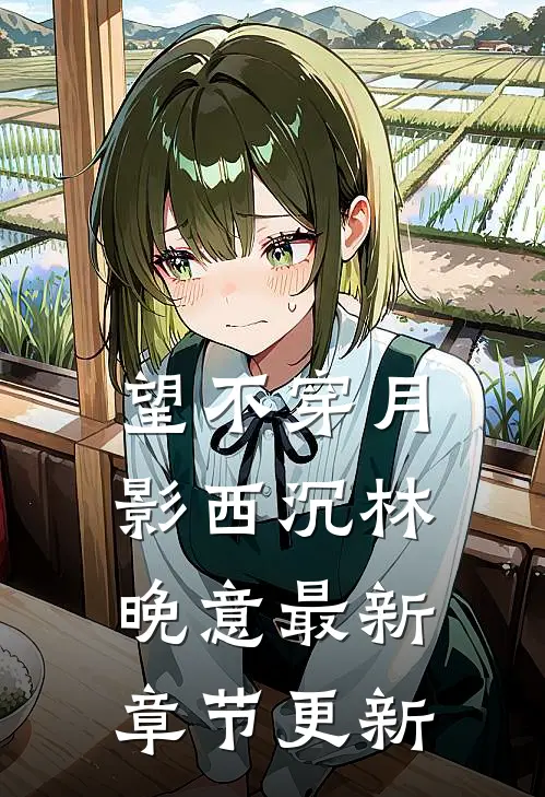 望不穿月影西沉林晚意最新章节更新