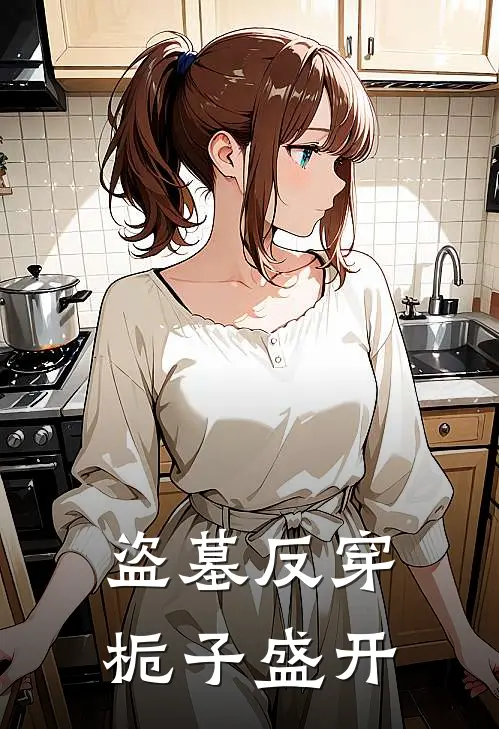 盗墓反穿：栀子盛开