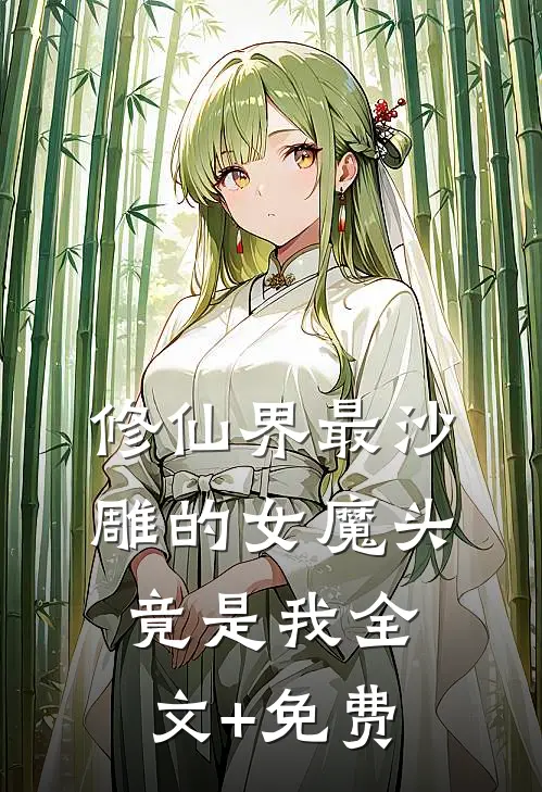 修仙界最沙雕的女魔头，竟是我全文+免费
