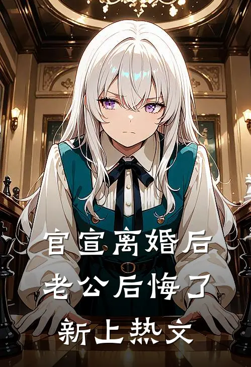 官宣离婚后，老公后悔了新上热文