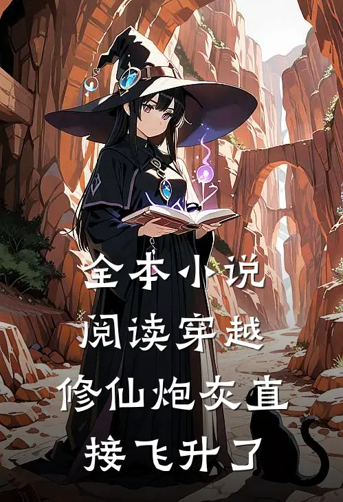 全本小说阅读穿越：修仙炮灰直接飞升了