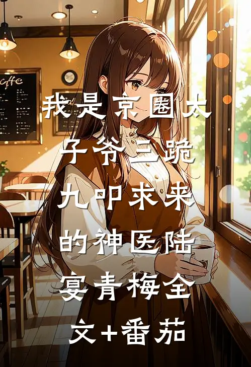 我是京圈太子爷三跪九叩求来的神医陆宴青梅全文+番茄
