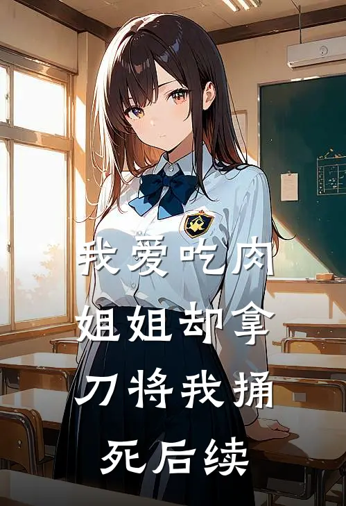 我爱吃肉，姐姐却拿刀将我捅死后续