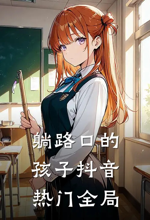 躺路口的孩子抖音热门全局