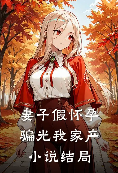 妻子假怀孕骗光我家产小说结局