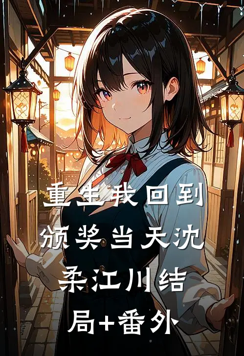 重生我回到颁奖当天沈柔江川结局+番外