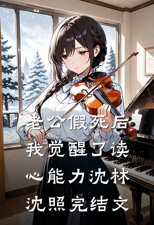 老公假死后，我觉醒了读心能力沈林沈照完结文