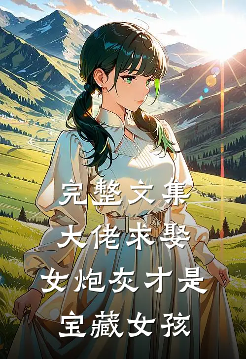 完整文集大佬求娶：女炮灰才是宝藏女孩