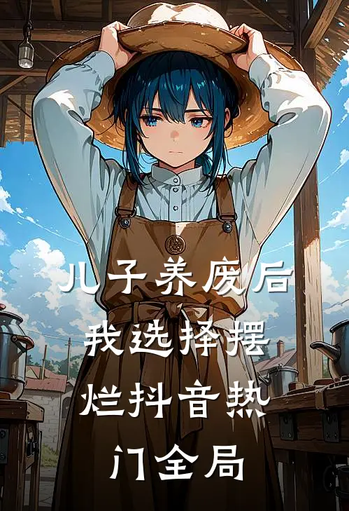 儿子养废后，我选择摆烂抖音热门全局