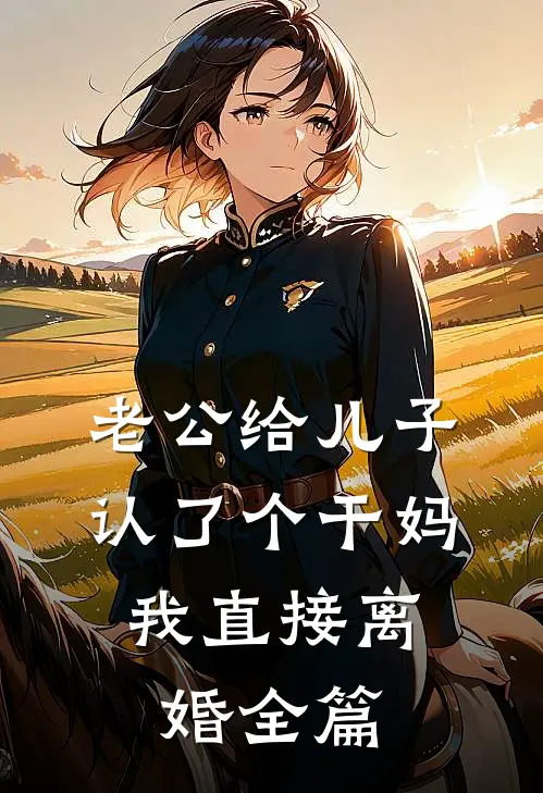 老公给儿子认了个干妈，我直接离婚全篇
