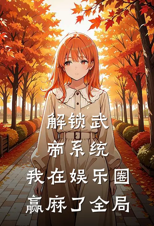 解锁武帝系统，我在娱乐圈赢麻了全局