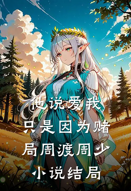 他说爱我，只是因为赌局周渡周少小说结局